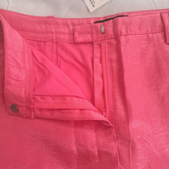 Hot Pink slacks super soft - Picture 12 of 13